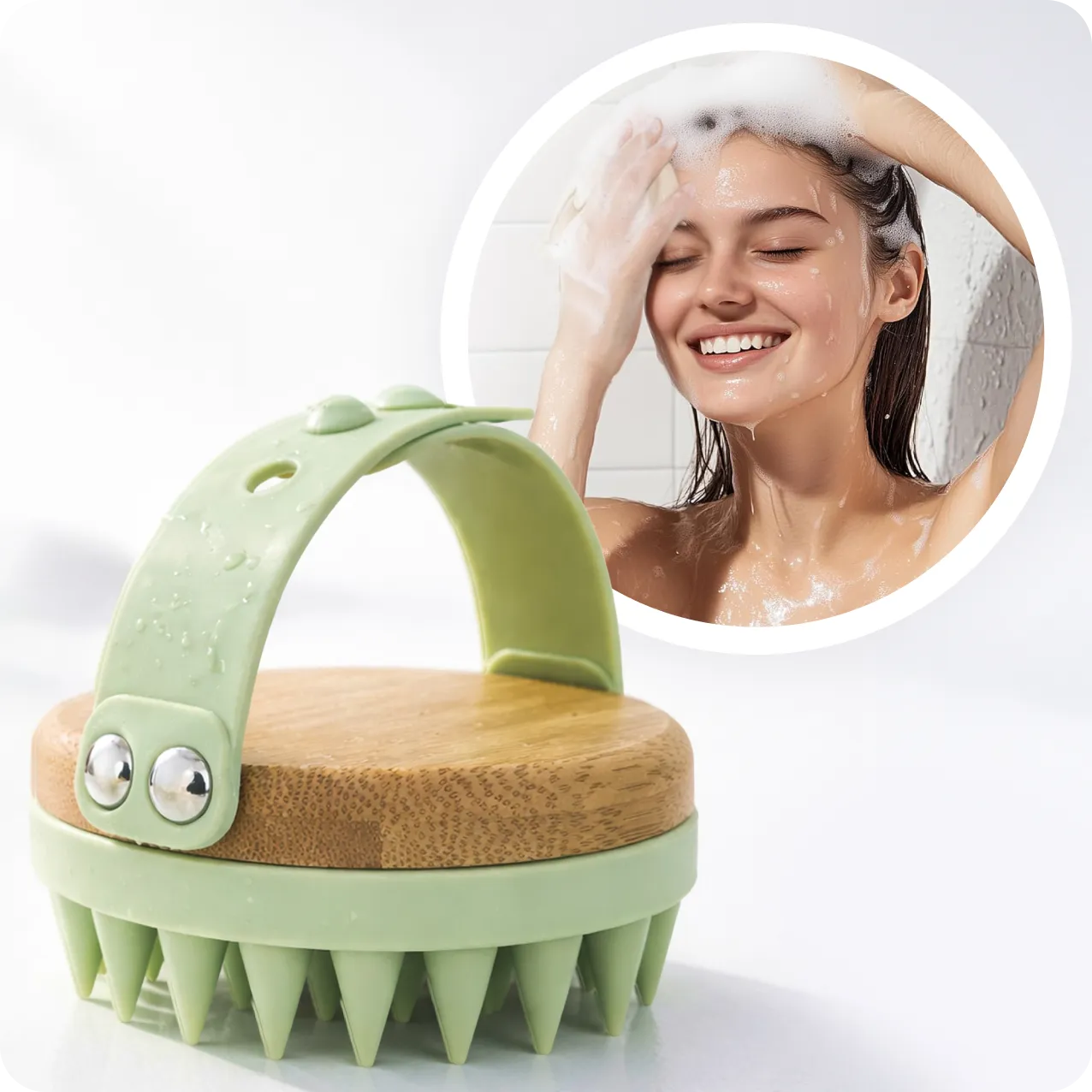 Scapistry Scalp Massager