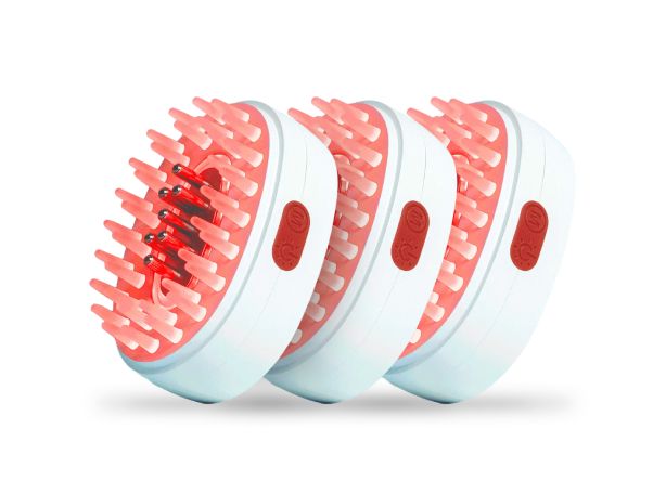 Scalpistry™ Scalp & Hair Therapy Comb 3x