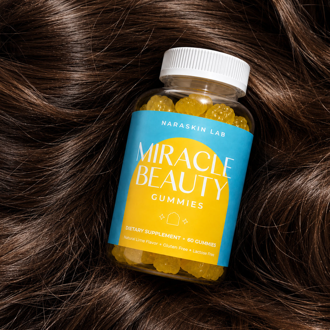 Miracle Beauty Gummies