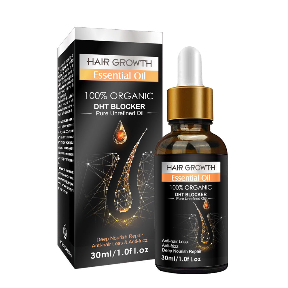 Natural Scalp Oil