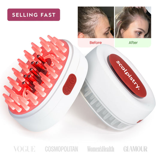 Scalpistry™ Scalp & Hair Growth Therapy Comb